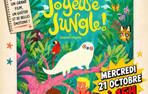 Programme Cinéma Le Roxy : 21 au 26 octobre2026_La Bourboule