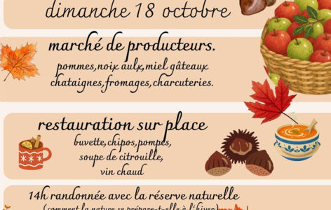 Fête de la Citrouille_Chastreix