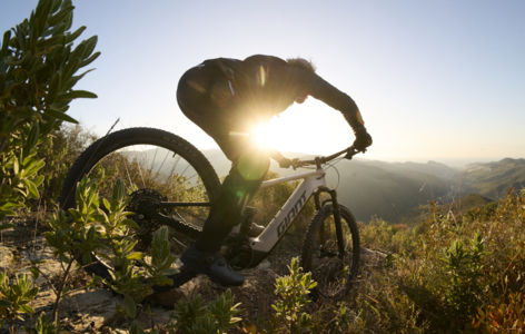 Sancy Sports Nature VTT / VTT électrique et trottinette électrique_La Bourboule