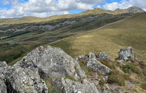 Volcans et animaux sauvages, randonnée accompagnée_Super-Besse