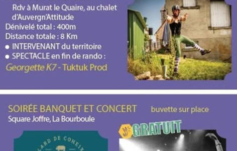 Art'Air Festival : Journée du 11 juillet_Murat-le-Quaire
