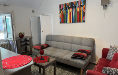 Villa Val Rose - Ecrin Vert Amande_Mont-Dore