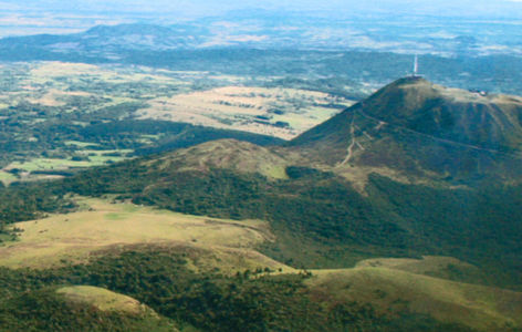 Ciné-Conference : La Passionnante Histoire des Volcans d'Auvergne