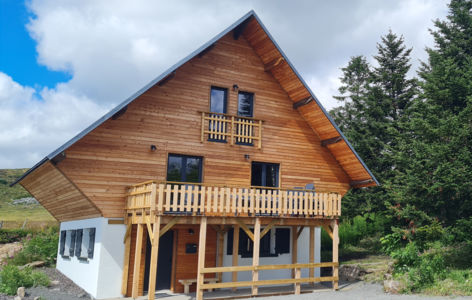 Grand Chalet Balnéo Zen Altitud