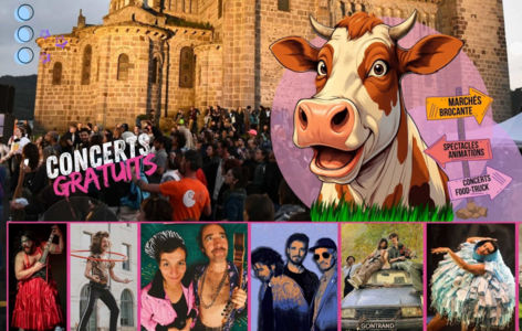 La grande fête de Saint-Nectaire_Saint-Nectaire