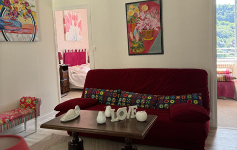 Villa Val Rose - Les Roses Rouges_Mont-Dore