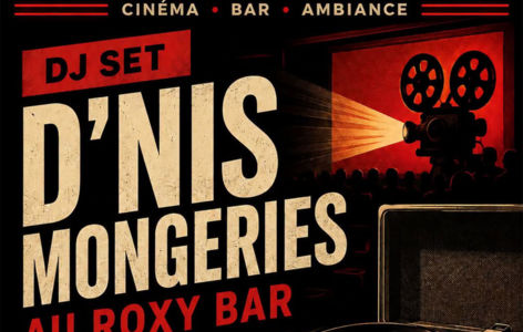 DJ set D'Nis Mongeries