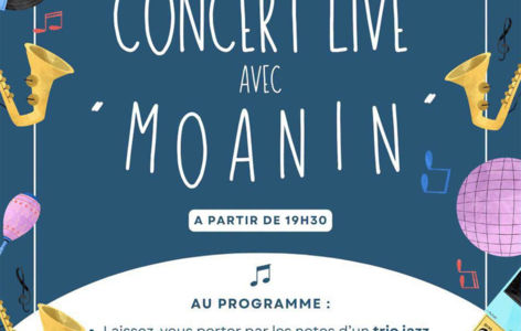 Concert : Moanin_Montgreleix