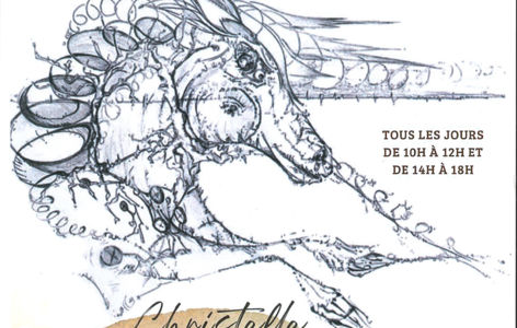 Exposition : Être questre_Murat-le-Quaire