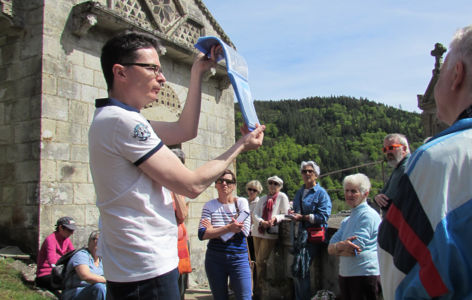 Printemps des cimetières