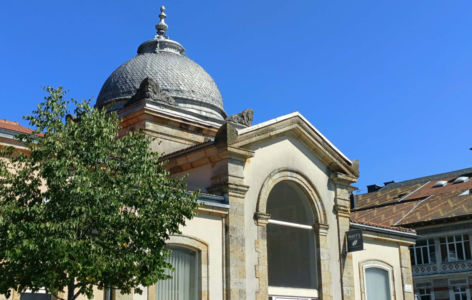 Architecture Thermale et Belle Epoque - La Bourboule_La Bourboule