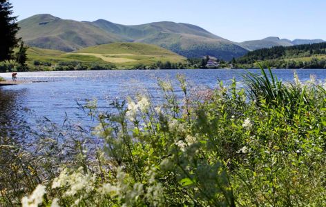 Découverte du lac de Guéry, randonnée accompagnée avec chauffeur_Mont-Dore