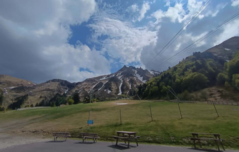 Salle hors-sac du Téléphérique du Sancy_Mont-Dore