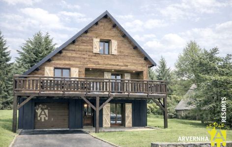 Chalet Alpaga_Super-Besse