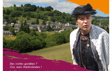 La grande virée au petit village_Égliseneuve-d'Entraigues