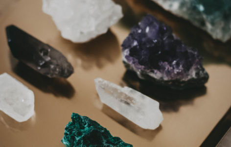 Minéraux
