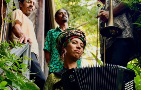 Sieste musicale : Mazi Missouk_La Bourboule