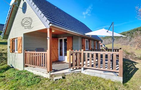 Chalet La Gougère n°3_Chambon-sur-Lac