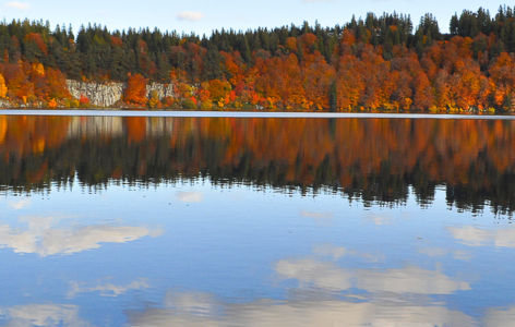 Les secrets du lac Pavin, balade contée et intéractive_Besse-et-Saint-Anastaise