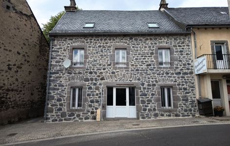 Maison du cœur de Picherande_Picherande