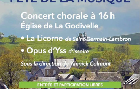 Fête de la musique_La Godivelle