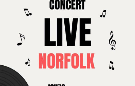 Concert : Norfolk_Montgreleix