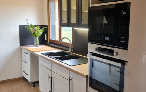 Grand Chalet Balnéo Zen Altitud