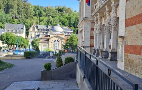 Office de tourisme de La Bourboule - Massif du Sancy_La Bourboule