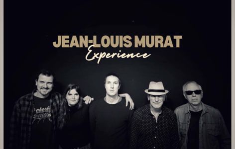 Concert : Jean-Louis Murat Expérience_La Bourboule