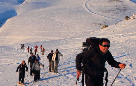 Randonnée accompagnée aux sommets_Super-Besse