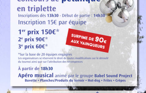 La Godivelle en fête_La Godivelle
