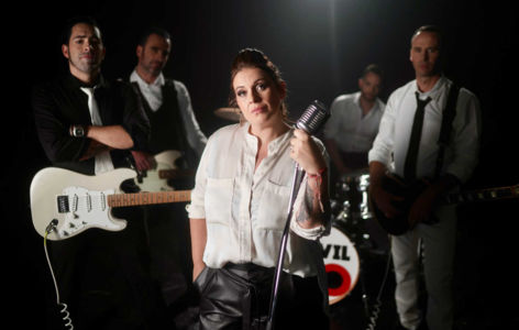 Concert : Devil Jo_La Bourboule