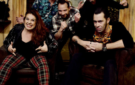 Concert : Devil Jo_La Bourboule