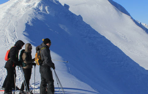 Randonnée accompagnée aux sommets_Super-Besse