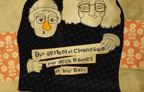 BESS' TIVAL saison culturelle version été - Spectacle : Germaine et Germaine_Besse-et-Saint-Anastaise