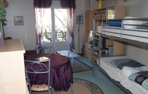 Meublé Barbier N°6