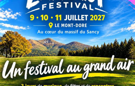 1ère édition : Là-Haut Festival Mont-Dore_Mont-Dore