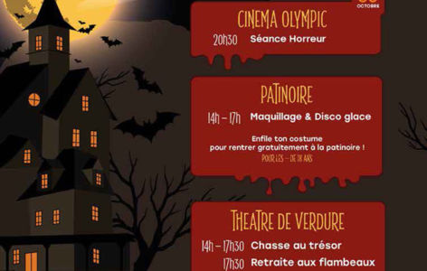 Halloween au Mont-Dore
