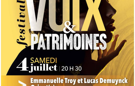 Festival Voix & Patrimoine à Besse_Besse-et-Saint-Anastaise