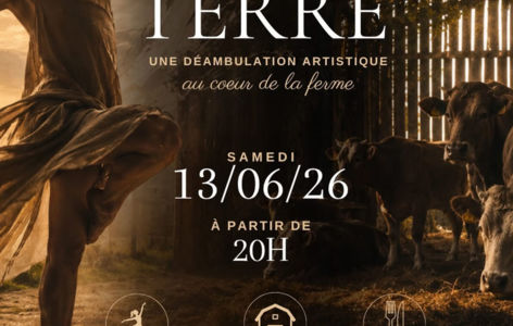 Déambulation artistique