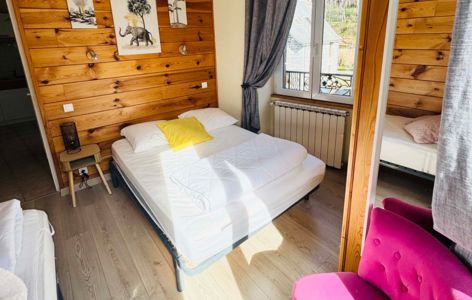 Villa Les Neiges - La Montille_Mont-Dore