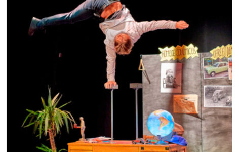 Spectacle : 1978_La Bourboule