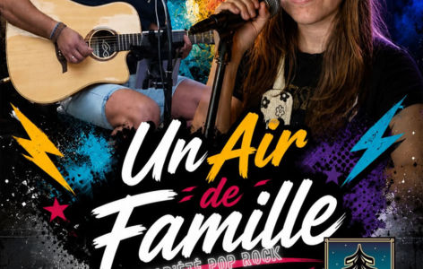 Concert : Un Air de Famille_Saint-Nectaire