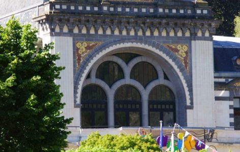 Journées européennes du patrimoine : visites du Casino Chardon_La Bourboule