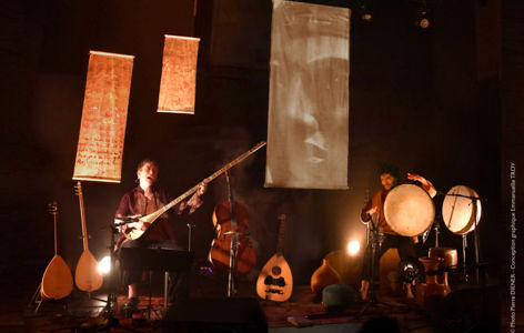 Emmanuelle Troy - Orient(s) - CONCERT - Festival Voix & Patrimoines 2026_Besse-et-Saint-Anastaise