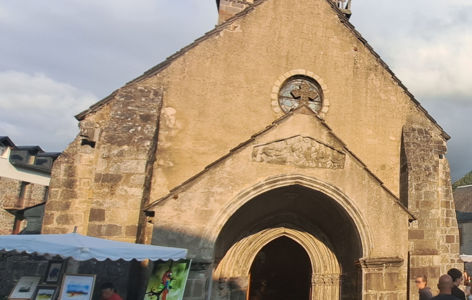 Marché estival_Chambon-sur-Lac