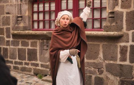 Les Virées du Sancy : La Virée des Pierres qui parlent_Besse-et-Saint-Anastaise