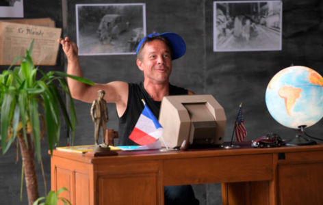 Spectacle : 1978_La Bourboule