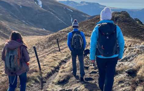 Crêtes du Sancy, randonnée d'altitude accompagnée_Super-Besse