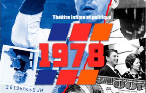 Spectacle : 1978_La Bourboule